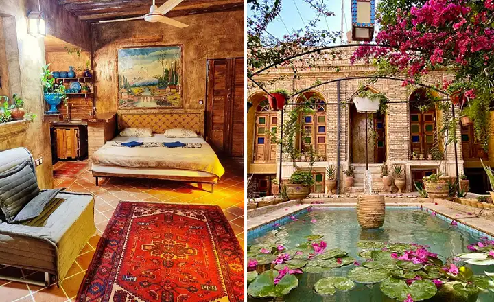 Top 5 Hostels for Travelers of Iran