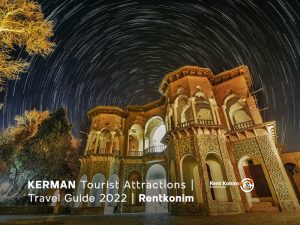 kerman tourist attractions