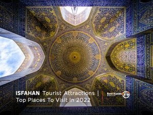 isfahan tourist attractions