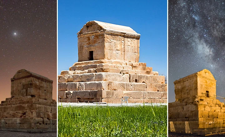 Pasargadae