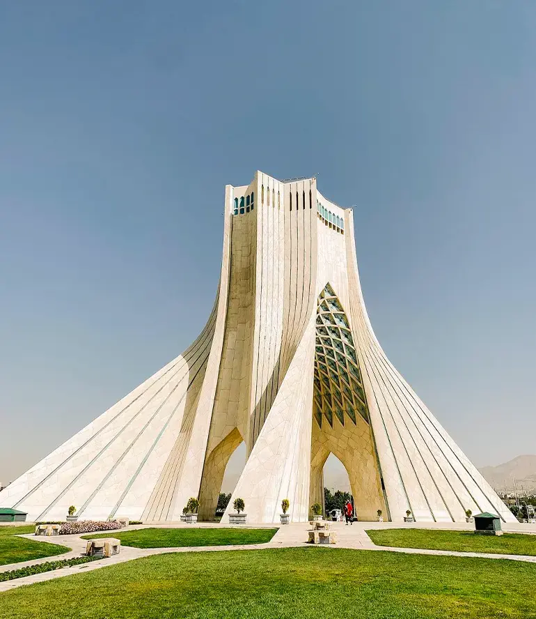 Azadi Tower