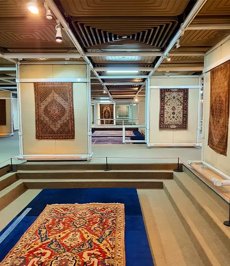 Carpet Museum of Iran