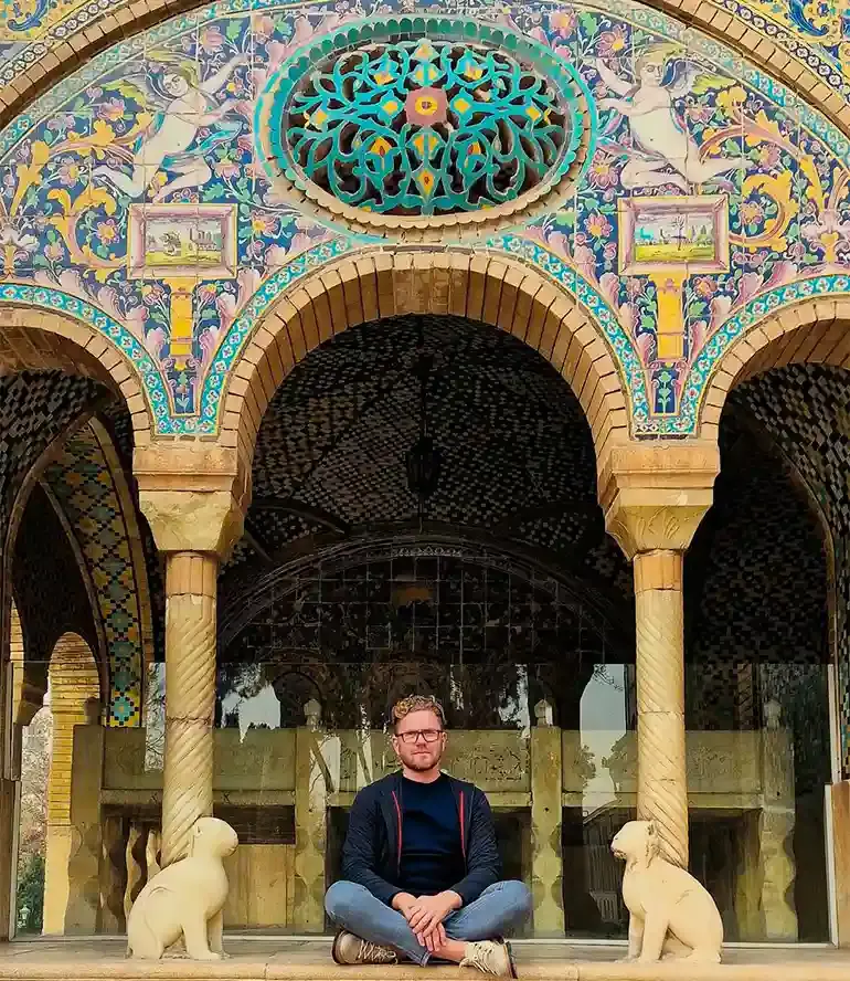 Golestan Palace