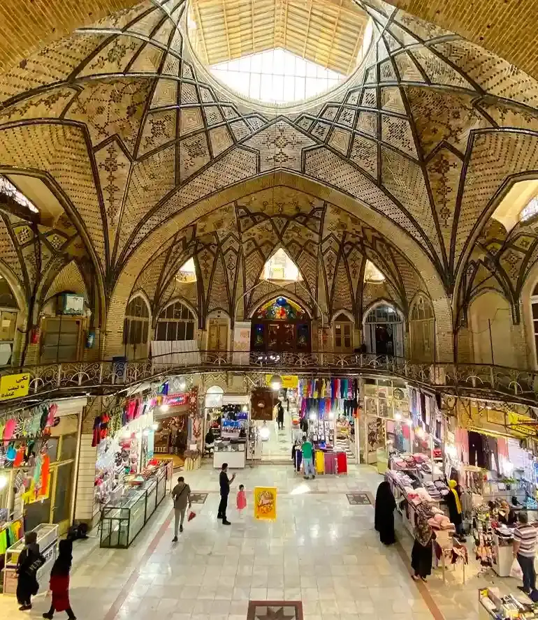 Tehran Grand Bazaar