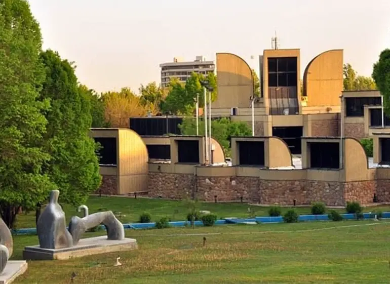 Tehran Museum of Contemporary Art