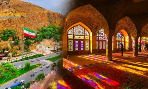 جاذبههای دیدنی شیراز