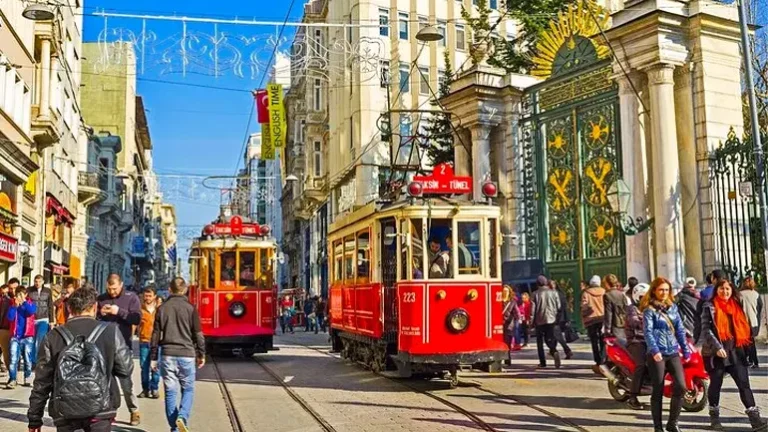 esteghlal street