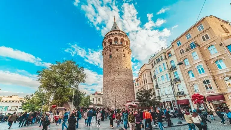 galata tower