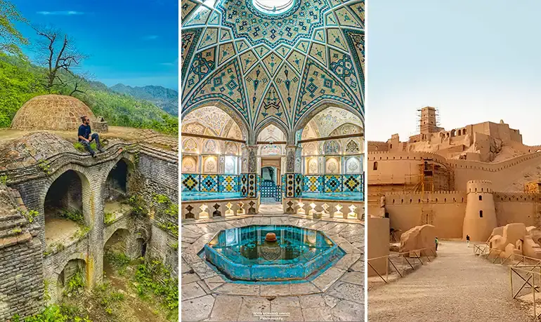 Iran historical places- Top 10 places that you should visit