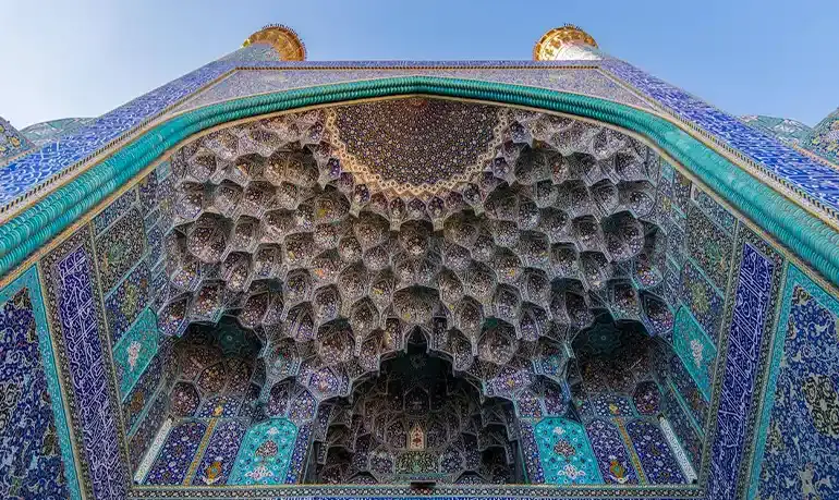 Jameh Mosque of Isfahan