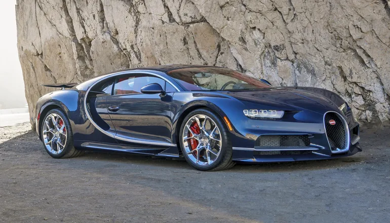 بوگاتی شیرون برای اجاره بوگاتی در دبی