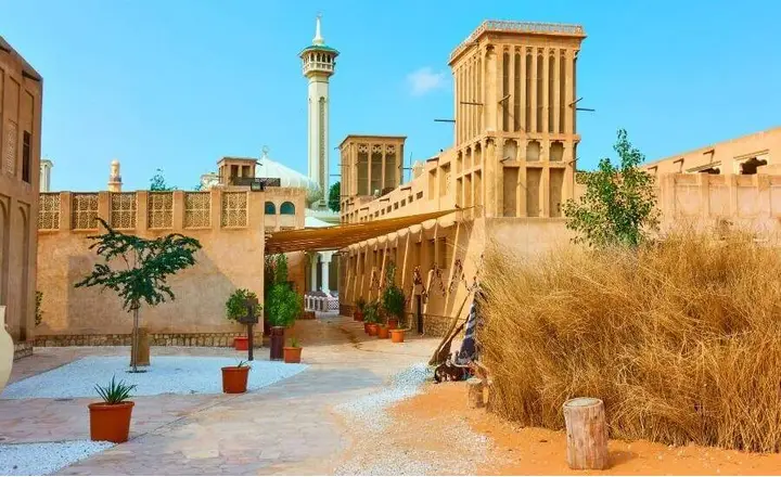 Al Fahidi Historical Neighborhood