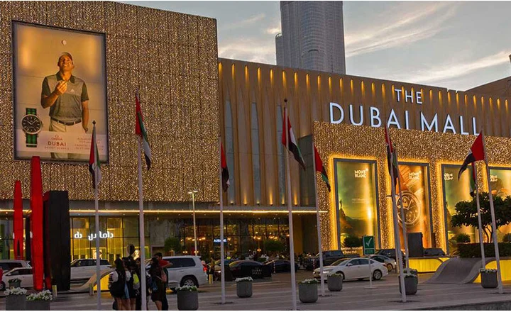 Dubai Mall