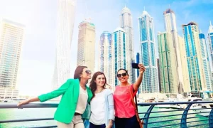 is it safe to travel to Dubai?