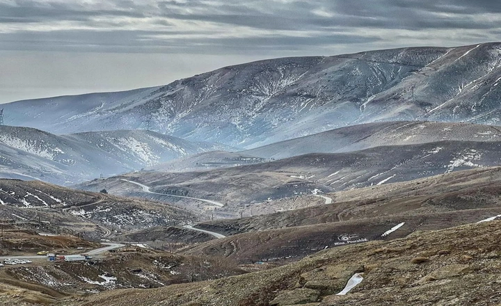 روستای وردیج در اطراف تهران