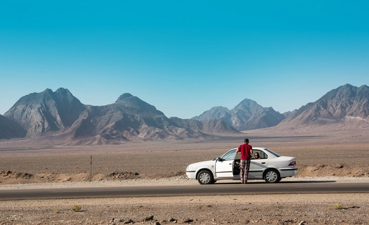 سفر جاده ای