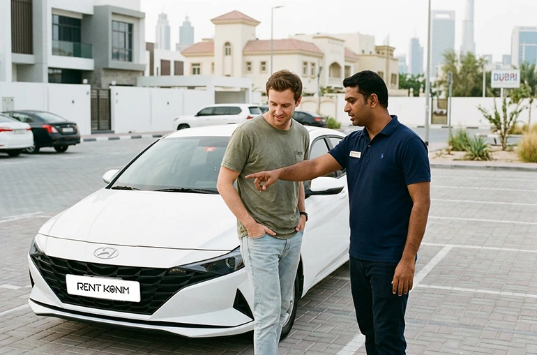 تجربه کاربران از پشتیبانی شرکت‌های اجاره خودرو