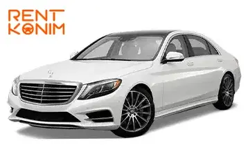 اجاره بنز S500