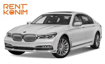 اجاره BMW 730