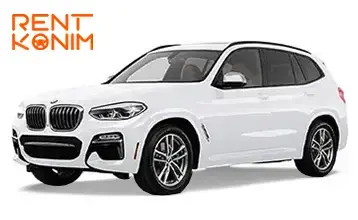 اجاره bmw x3