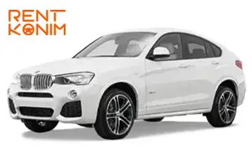 اجاره bmw x4