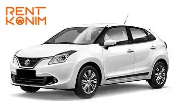 suzuki baleno rental in dubai