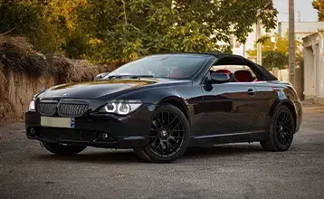 bmw 630 کروک