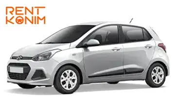 hyundai i10 rental in dubai