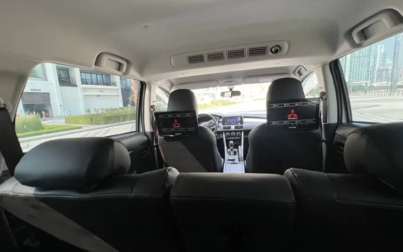 rent a mitsubishi xpander in dubai