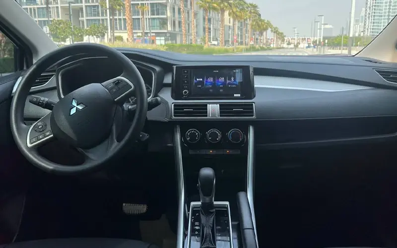 rent a mitsubishi xpander in dubai