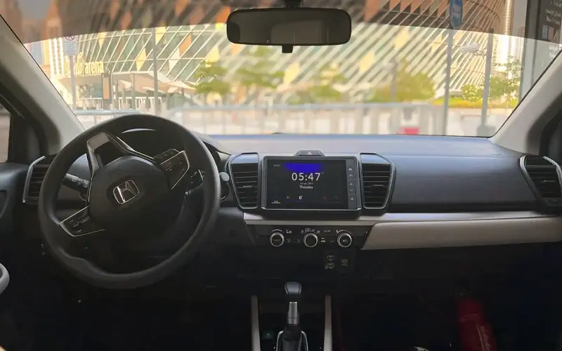 honda city rental in dubai