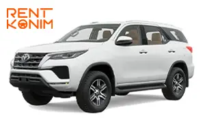 rent a toyota fortuner in dubai