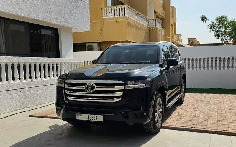 rent a toyota landcruiser lc dubai