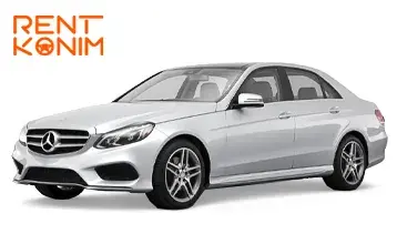 اجاره بنز e350 در عمان