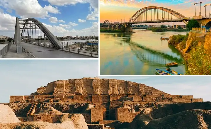 شهرهای توریستی ایران