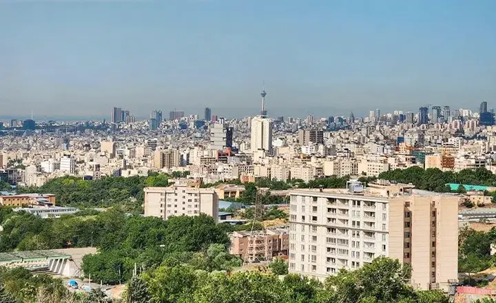 مناطق گردشگری ایران