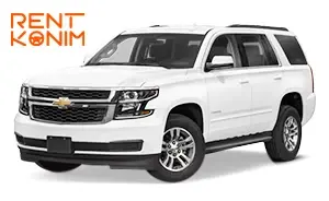 Chevrolet Tahoe For Rent in Dubai