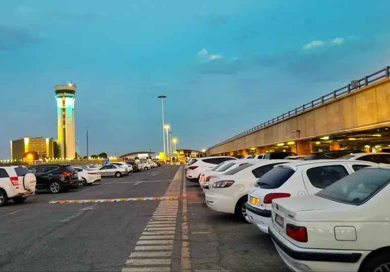 Car Rental at Tehran International Airport