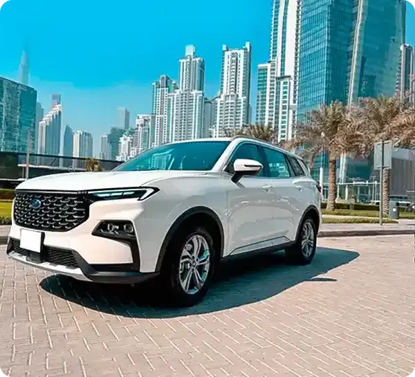 Car Rental in Dubai