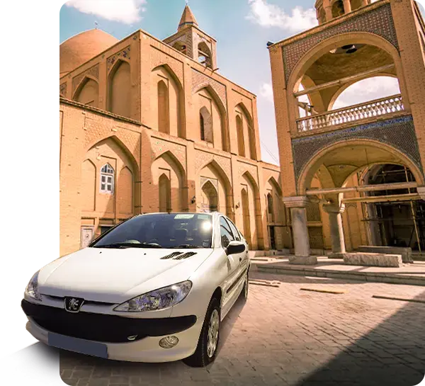 Isfahan Car Rental