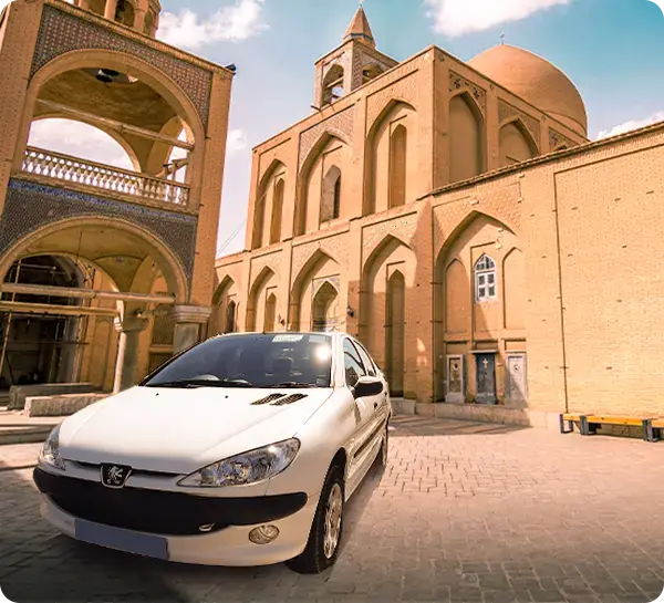 Isfahan Car Rental