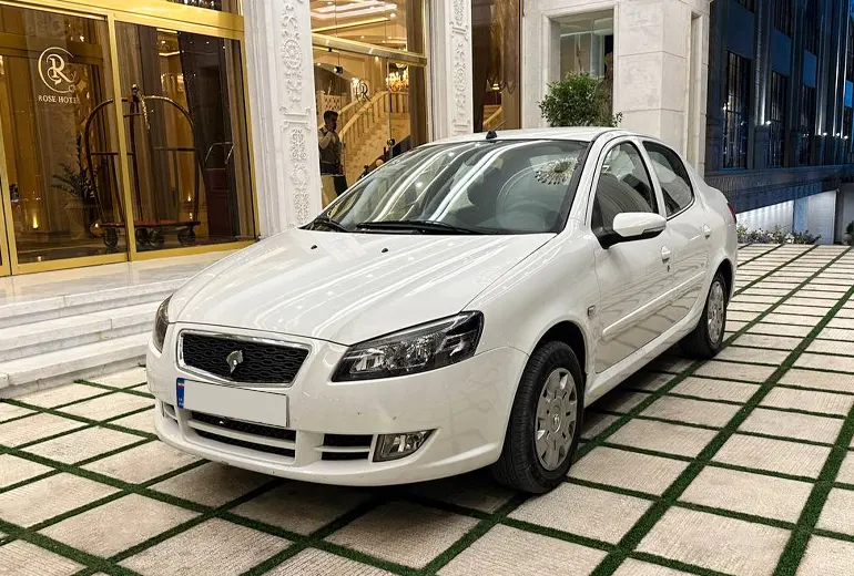 Car Rental in Shiraz