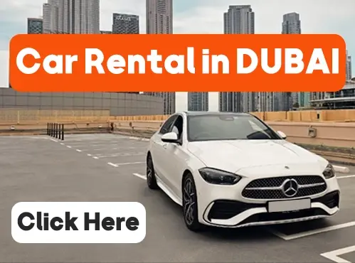 car rental in Dubai