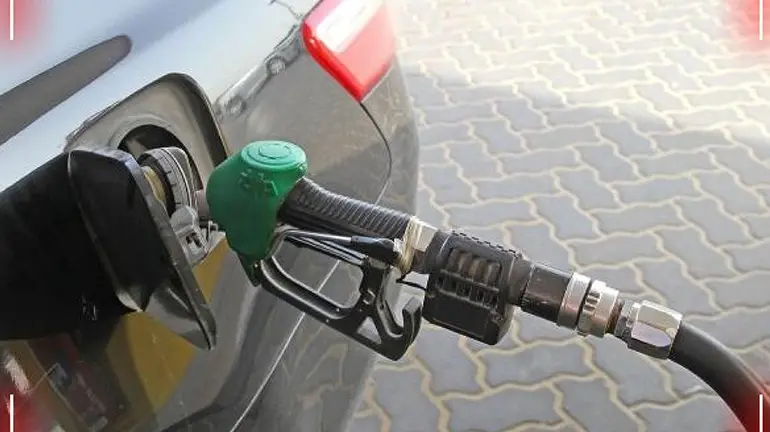 diesel price in dubai