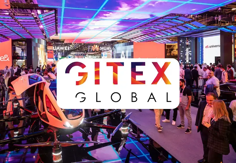 نمایشگاه بین المللی جیتکس دبی (GITEX)