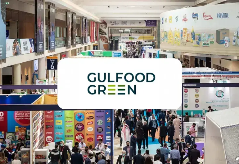 نمایشگاه بین المللی گلفود دبی 2025 (Gulfood)