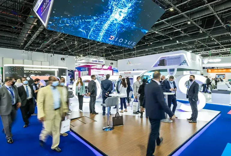 نمایشگاه دبی ۲۰۲۵ Medlab