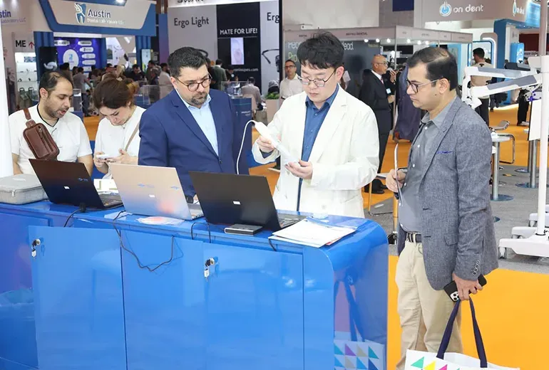نمایشگاه‌های دبی ۲۰۲۵ AEEDC