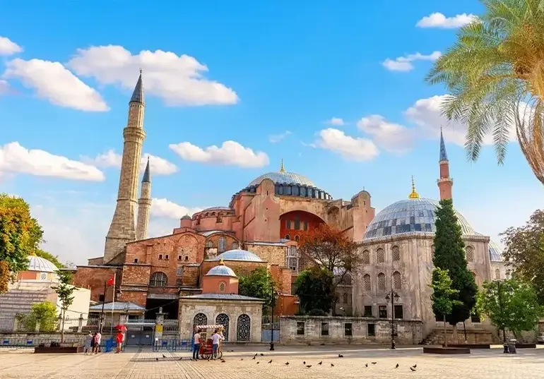 Ayasofya mosque