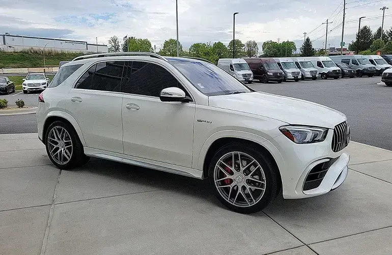 بنز gle